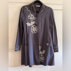 Beautiful soutache ladies jacket. Size S